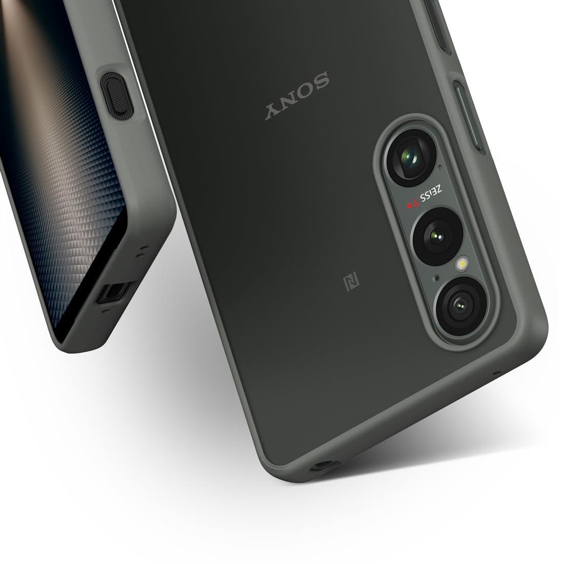 Amazon.co.jp: [WOEXET] Xperia 1 VI SO-51E ケース docomo SO51E